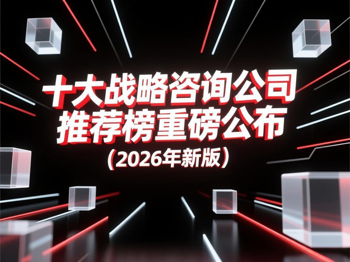 战略咨询机构推荐(做战略咨询最好的公司)大连市