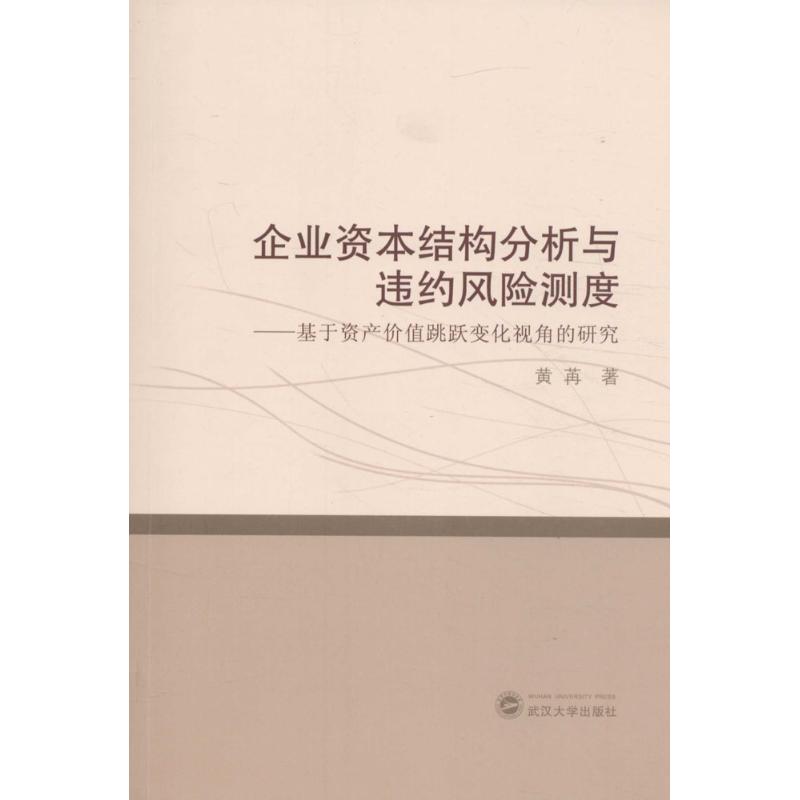 企业研究资本分析(企业资本结构研究背景)大连市