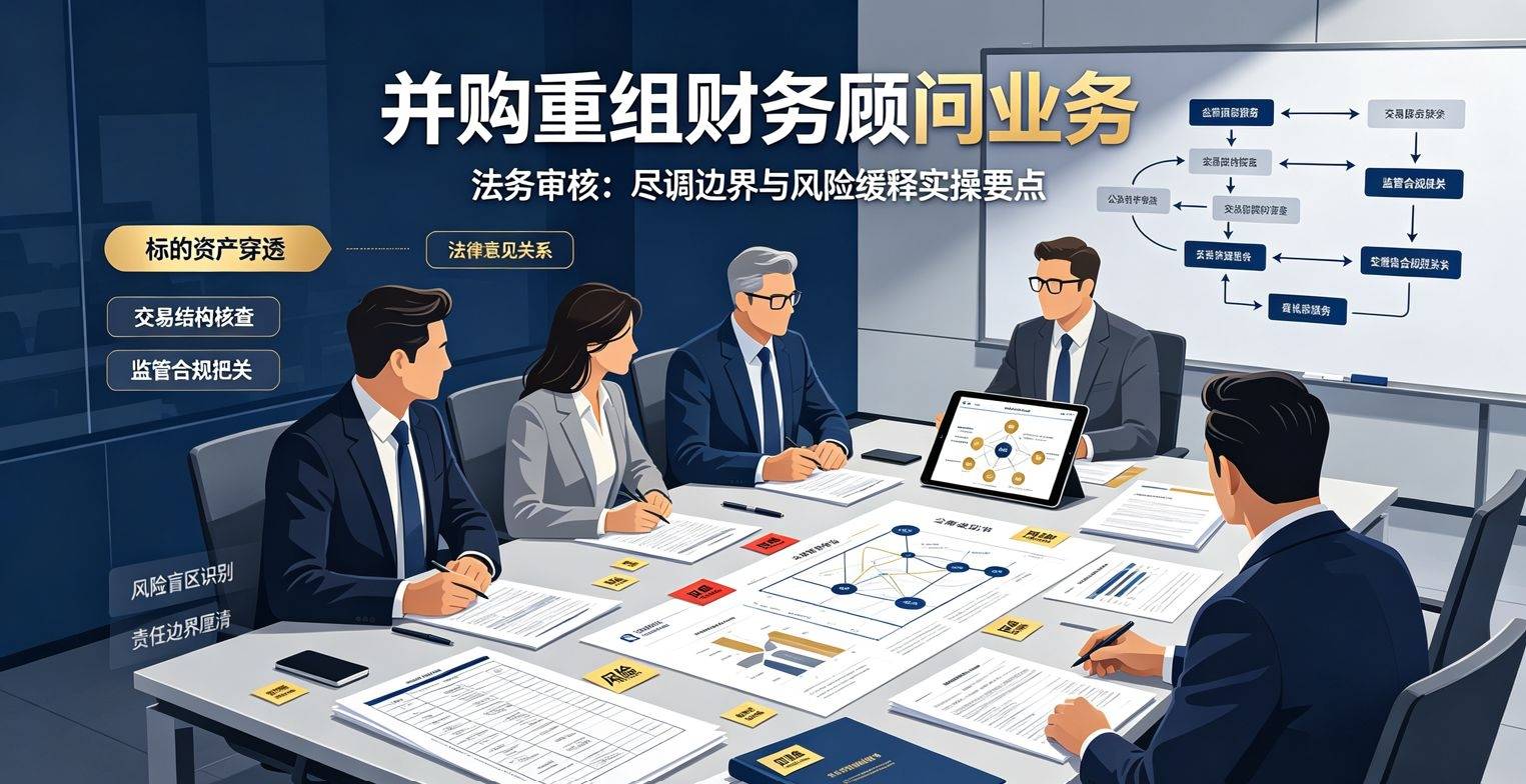 并购顾问培训辅导(并购咨询顾问是做什么)大连市